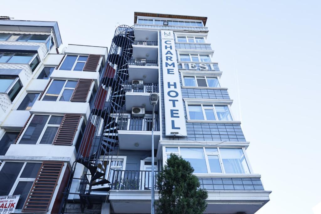 Samsun Charme Hotel