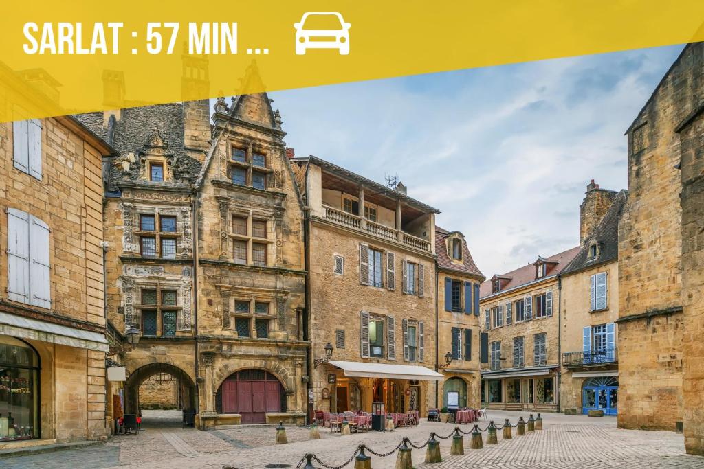 Herriot 5 - T2 - Hyper-centre - 5 min gare, Brive-la-Gaillarde