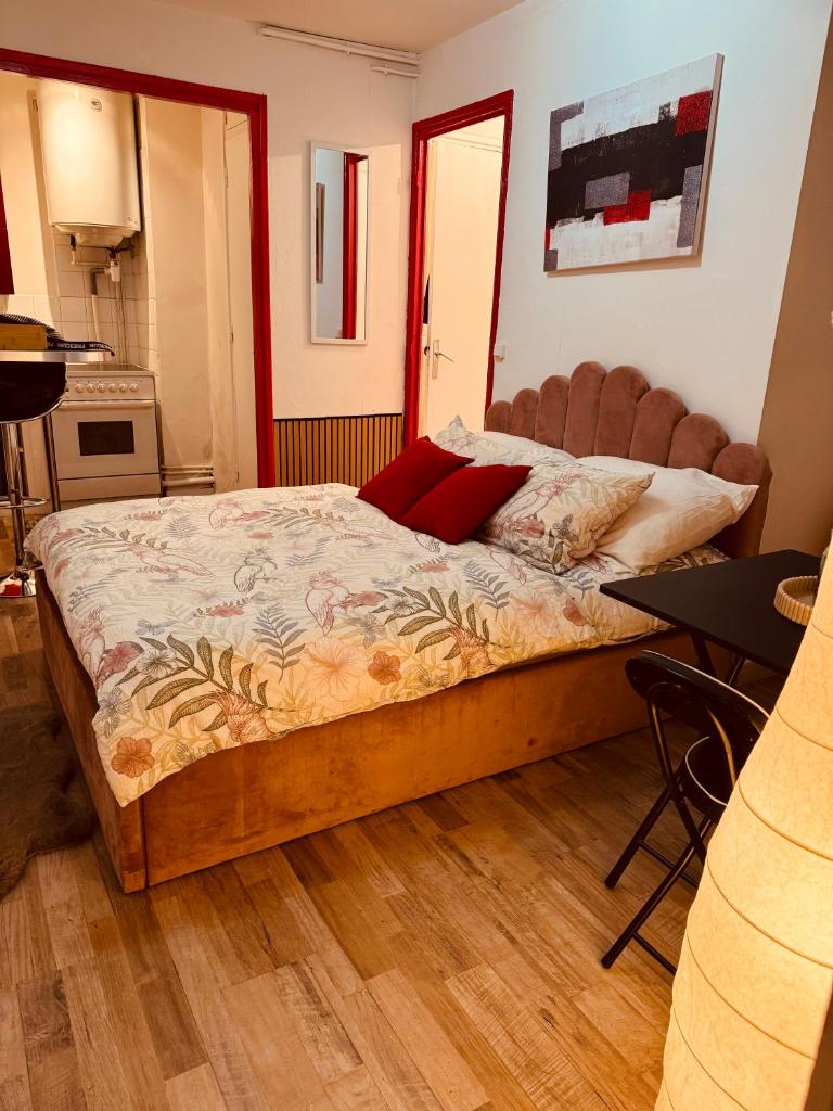 Studio cosy en plein centre, Chalon-sur-Saone