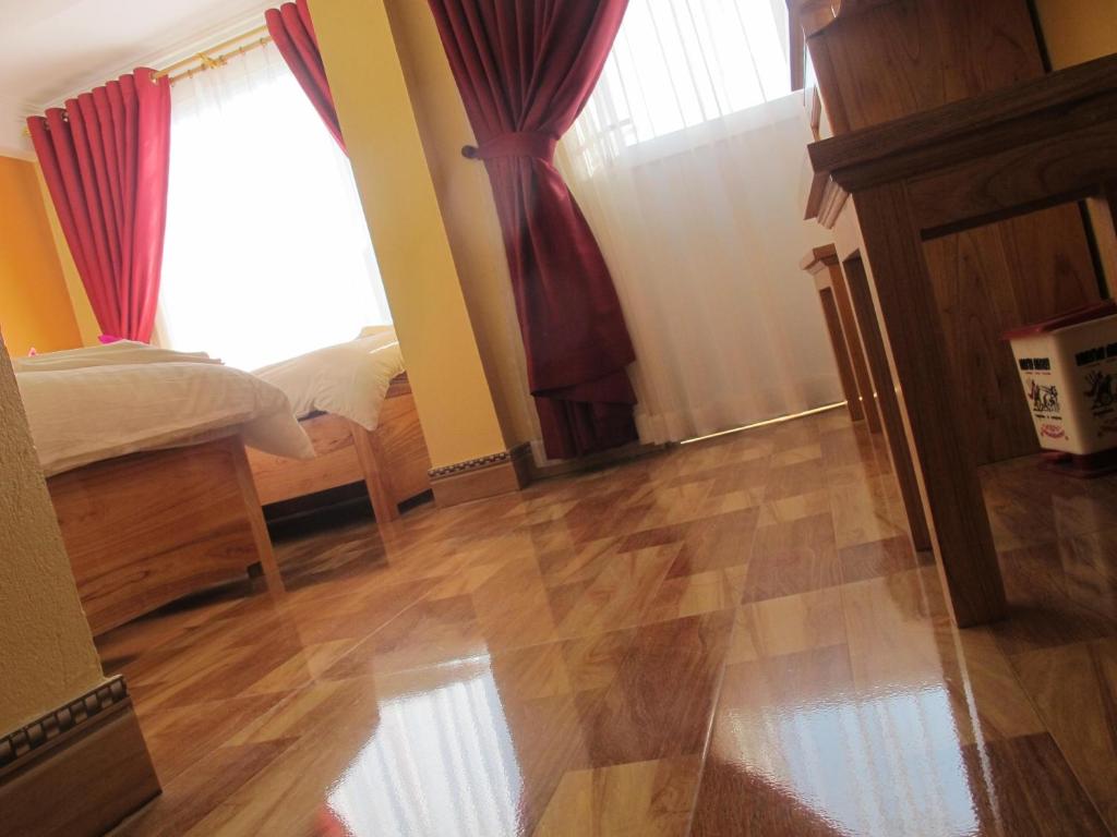 Sapa Backpacker Hostel