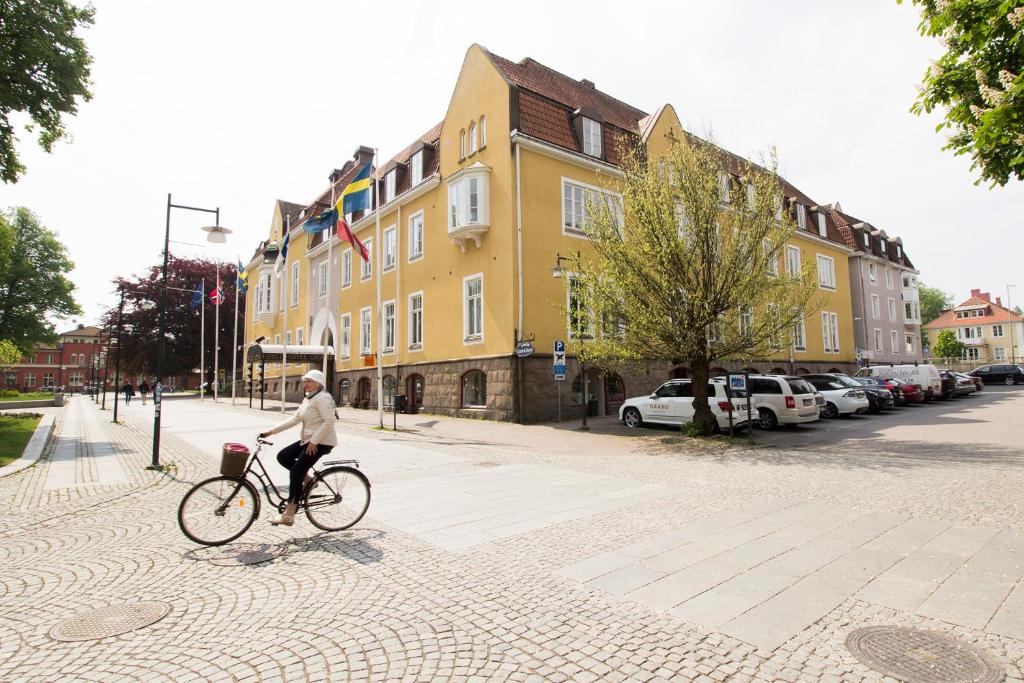 Grand Hotel Alingsås photo 1