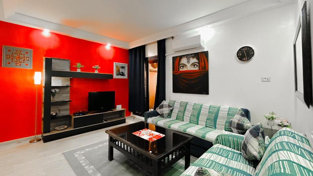 BAGATELLE STUDIO GUELIZ, Marrakech