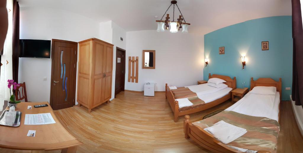 Pensiunea Muresul Room Type - Superior Double Room