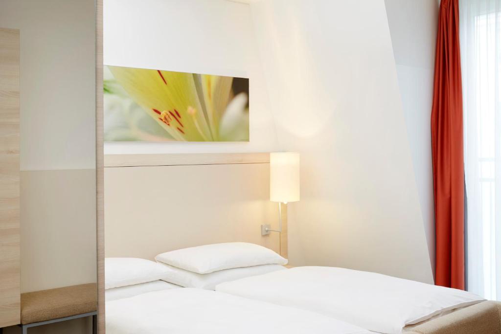 Двухместный (Номер-студио бизнес-класса), H+ Hotel München