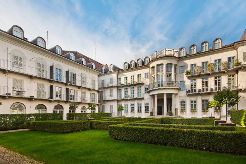 Boutique Apartment Cairoli 30, Turin