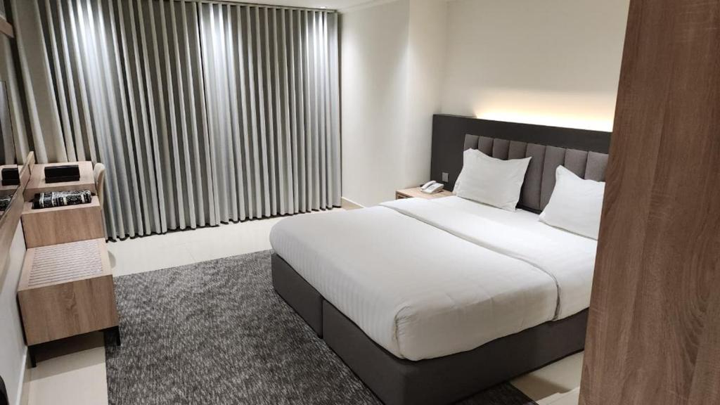 Maskan Aloya Serviced Apartments – One Person Company