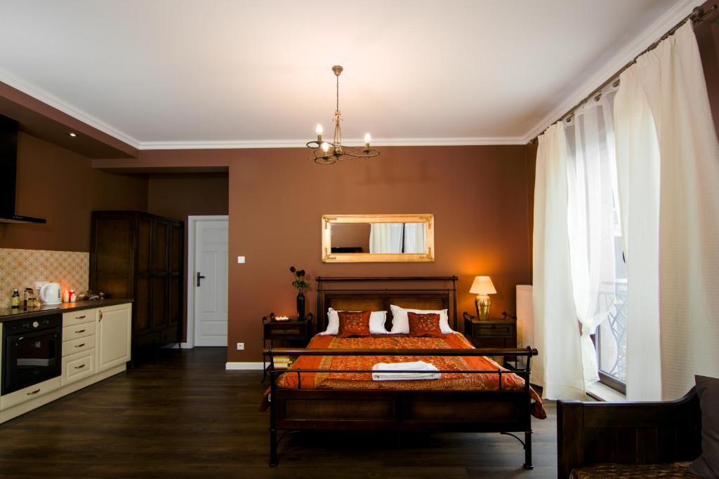 Апартаменты (Апартаменты-студио), Apartamenty Młynowa