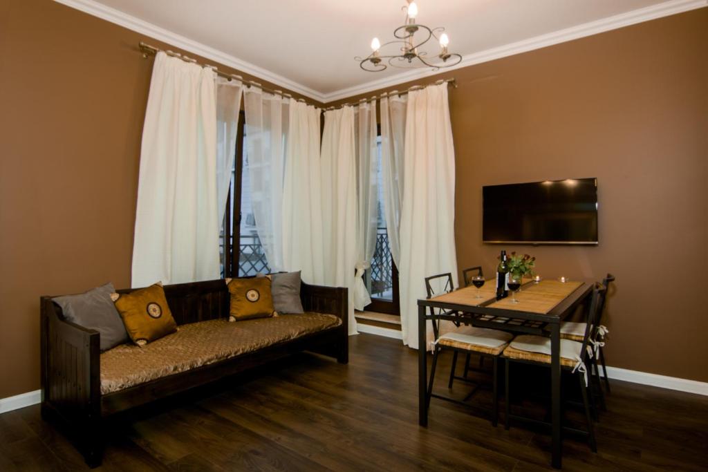 Апартаменты (Апартаменты-студио), Apartamenty Młynowa