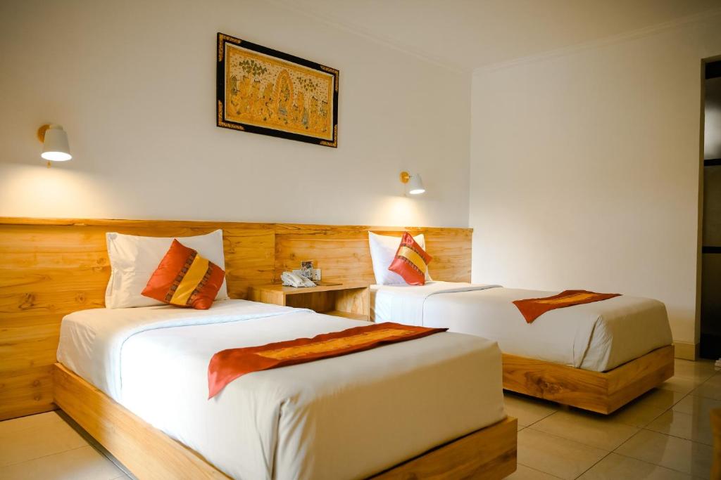 Aneka Lovina Villas and Spa - Tap to explore photos