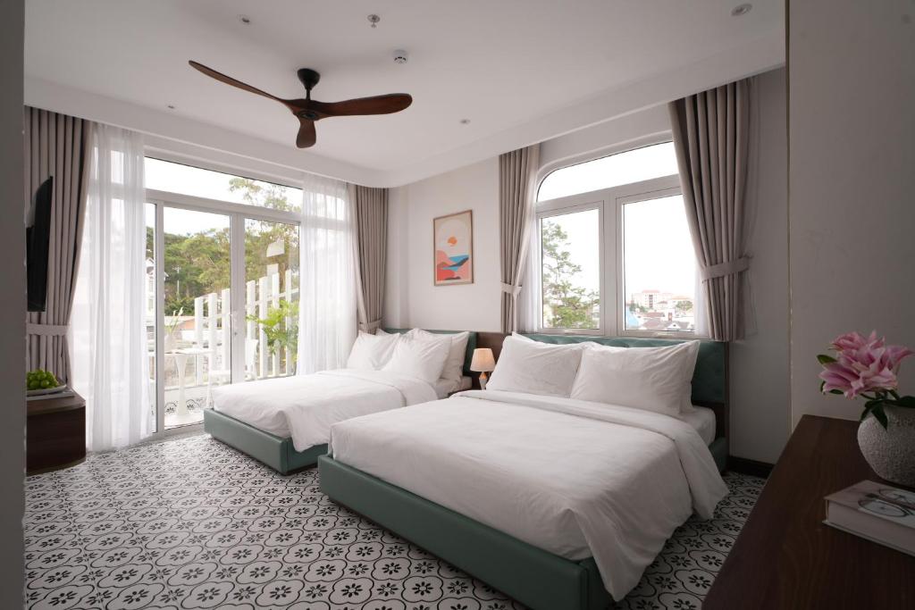 LE'S DALAT SKY Hotel Da Lat
