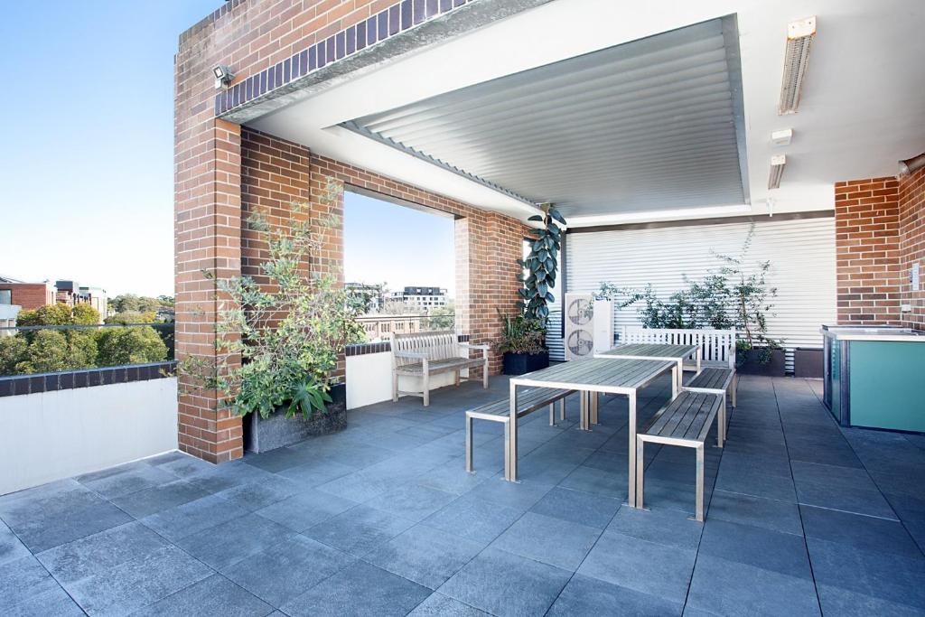 Stylish Studio with Balcony near Darling Square photo 4