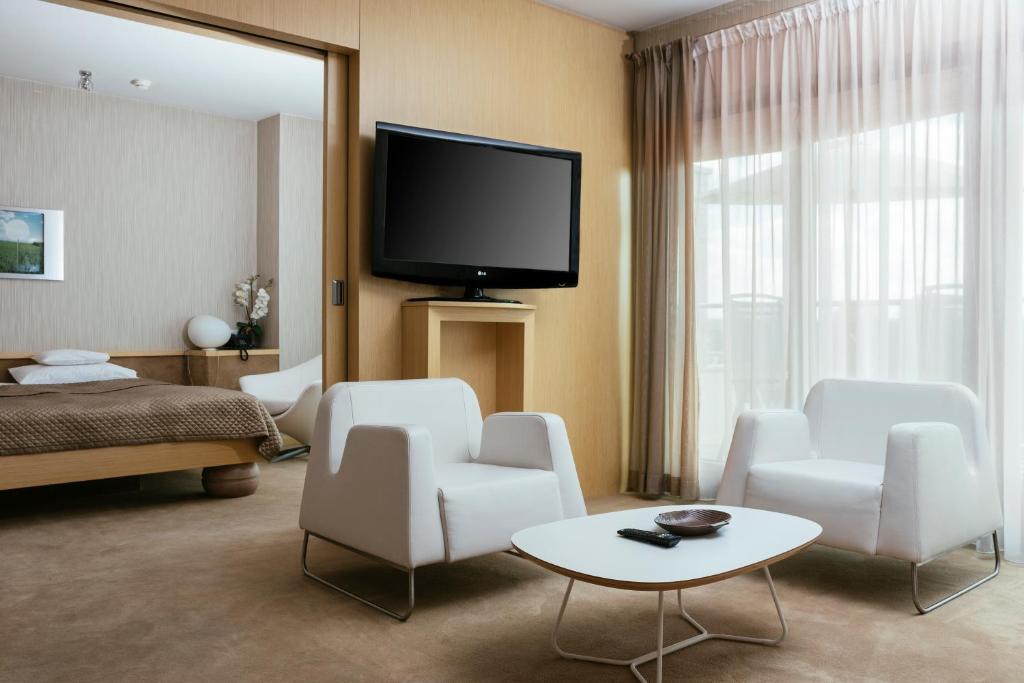 Апартаменты (Апартаменты), Niebieski Art Hotel & Spa