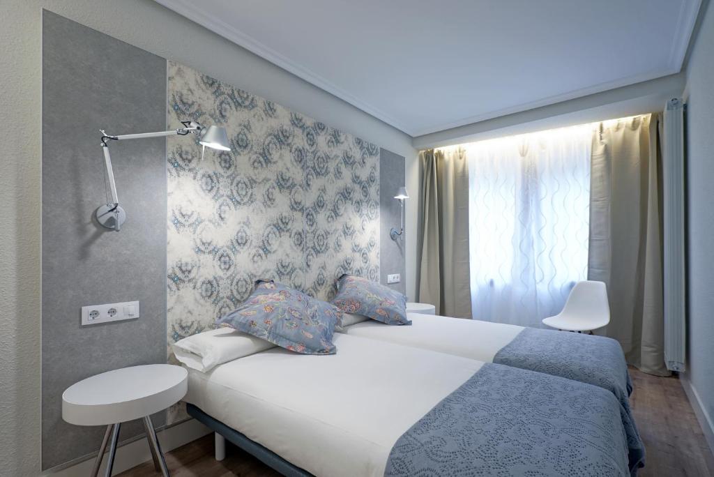 Apartamento Zurriola Luxury - Surf Beach con aire acondicionado