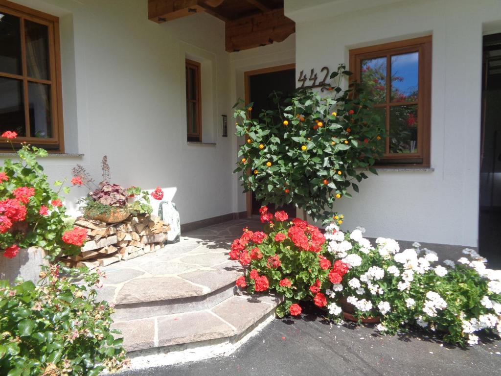 Appartement Unterberger photo 4