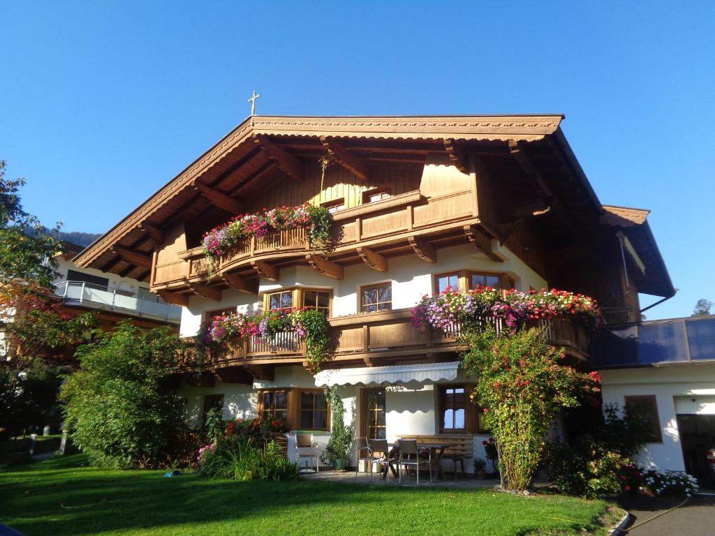 Appartement Unterberger photo 3