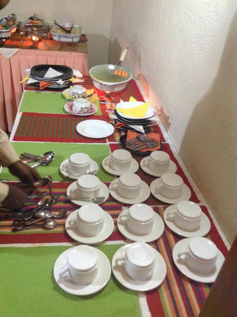Bwigamiro Country Home Fort Portal photo 2