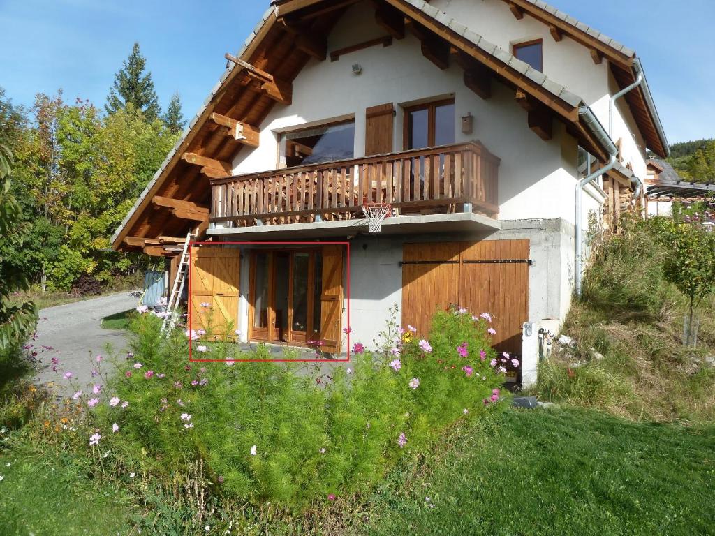 Studio Barcelonnette Ubaye, Provence photo 1
