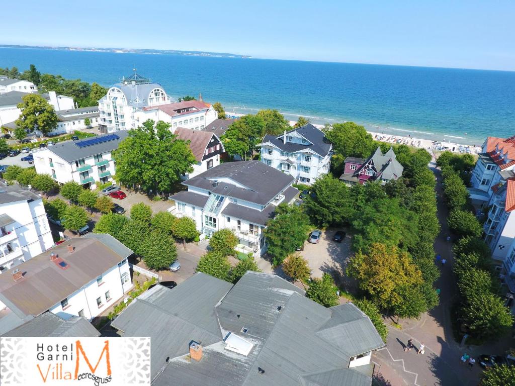 Hotel Villa Meeresgruss photo 4