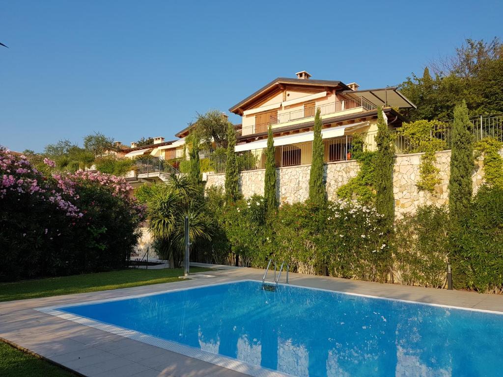 Il Paradiso Apartments Great View Gardasee photo 1