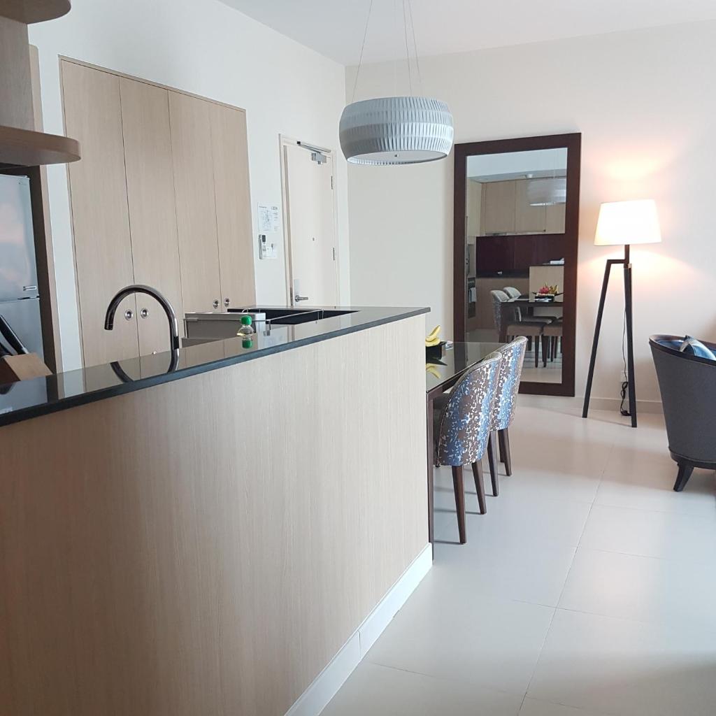 Khách Sạn Somerset Serviced Residences