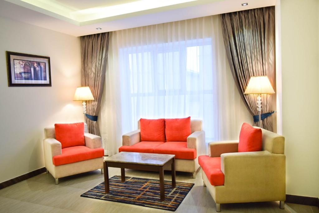 Сьюит (Представительский люкс), Rg Royal Hotel