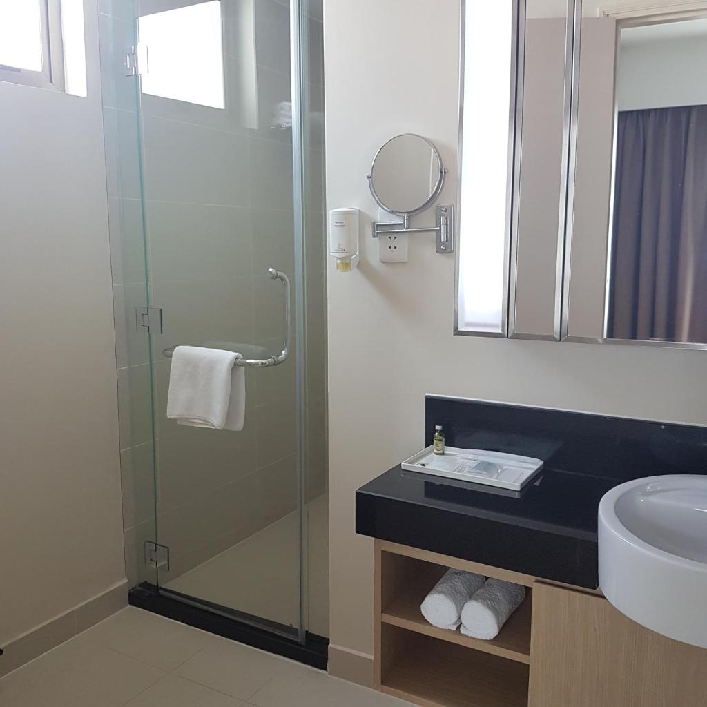 Апартаменты (Апартаменты-люкс с 2 спальнями (для 4 взрослых)), Somerset Ho Chi Minh City