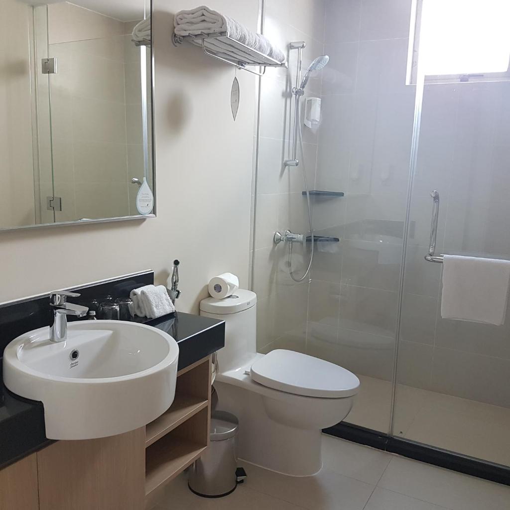 Апартаменты (Апартаменты-люкс с 2 спальнями (для 4 взрослых)), Somerset Ho Chi Minh City