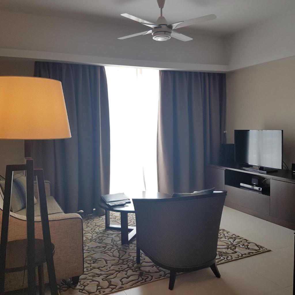 Апартаменты (Апартаменты-люкс с 2 спальнями (для 4 взрослых)), Somerset Ho Chi Minh City