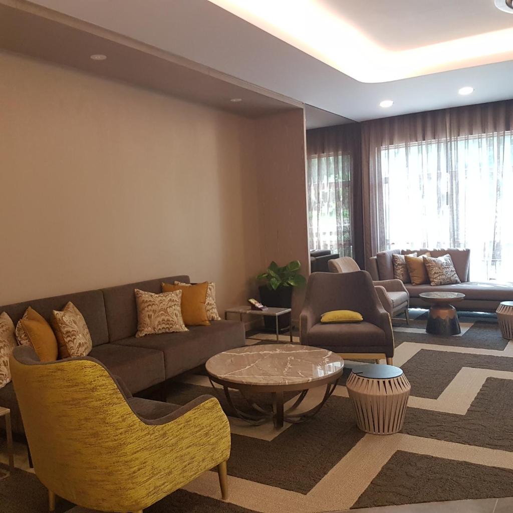 Khách Sạn Somerset Serviced Residences