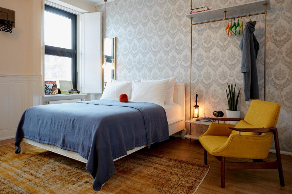 Двухместный (Двухместный номер «Комфорт» с 1 кроватью), Max Brown Hotel Ku'damm