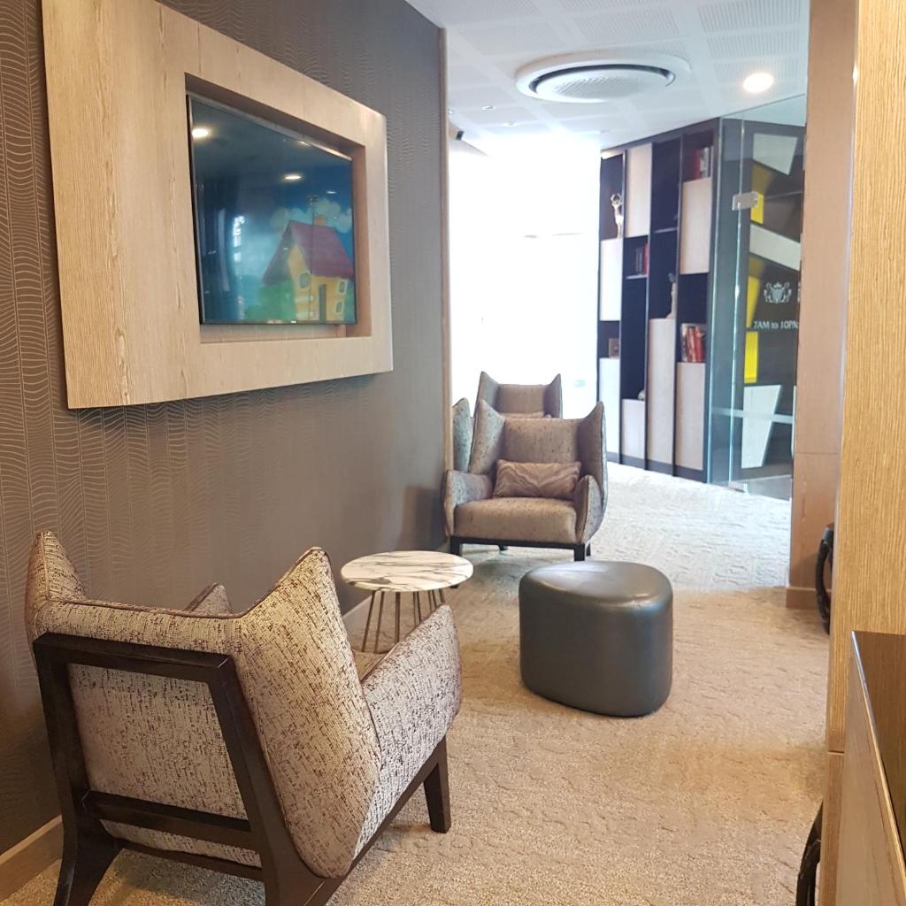 Khách Sạn Somerset Serviced Residences