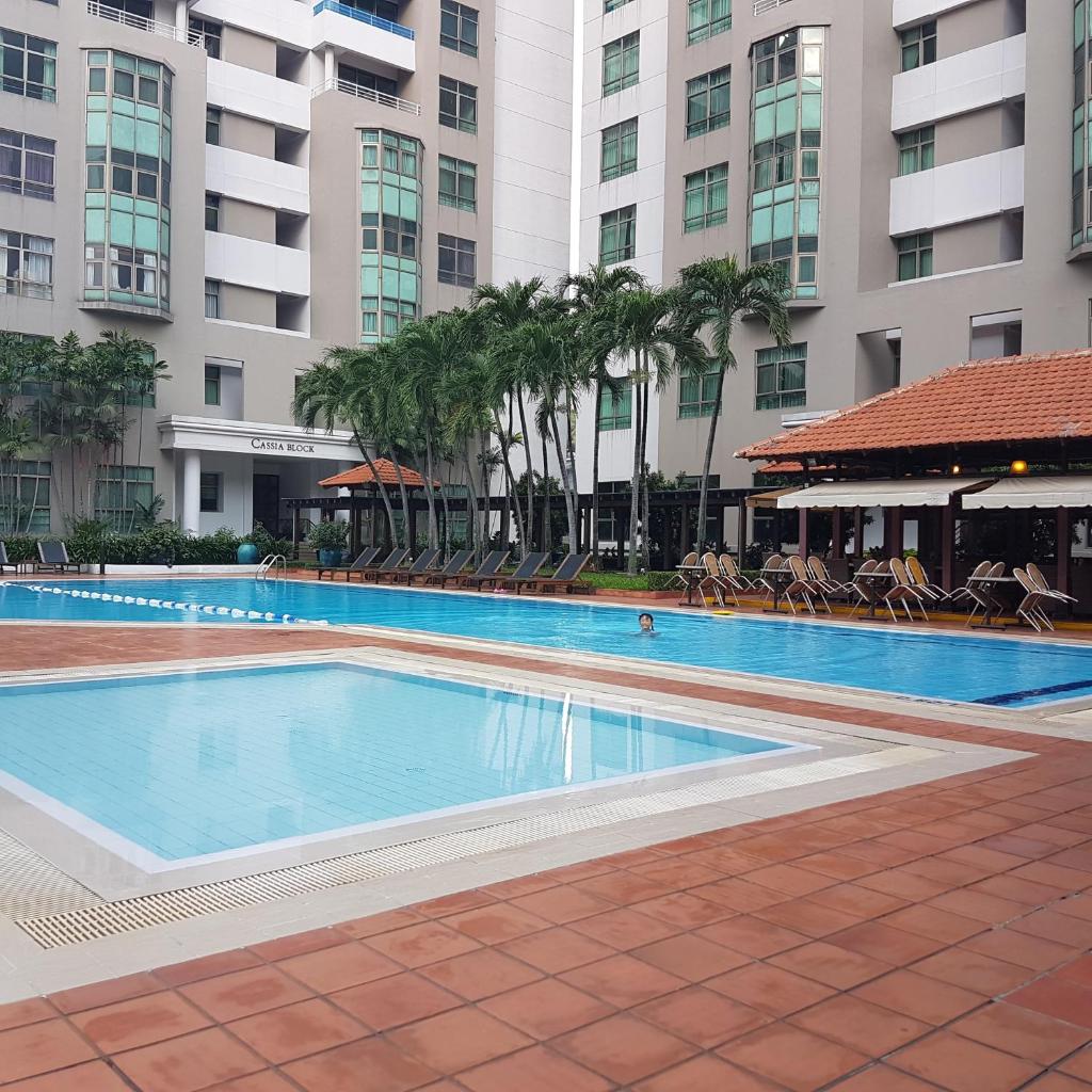 Khách Sạn Somerset Serviced Residences