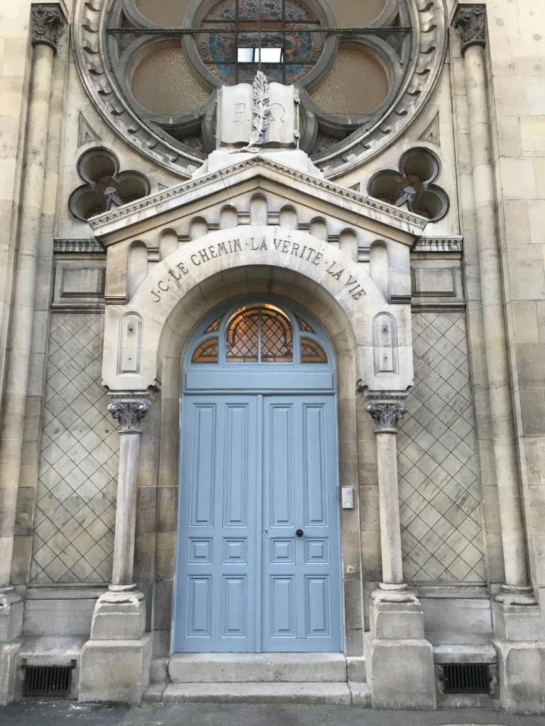 Gîte Le Temple - Appart Hôtel photo 1