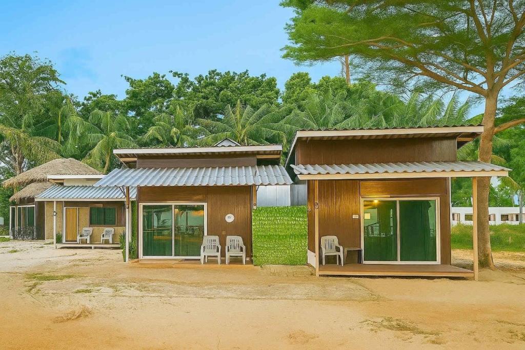 Baan AoKao KohMak Room Type - Double Room with Sea View