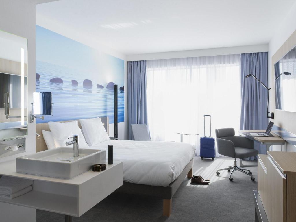 Novotel Charleroi Centre Room Type - Executive Room