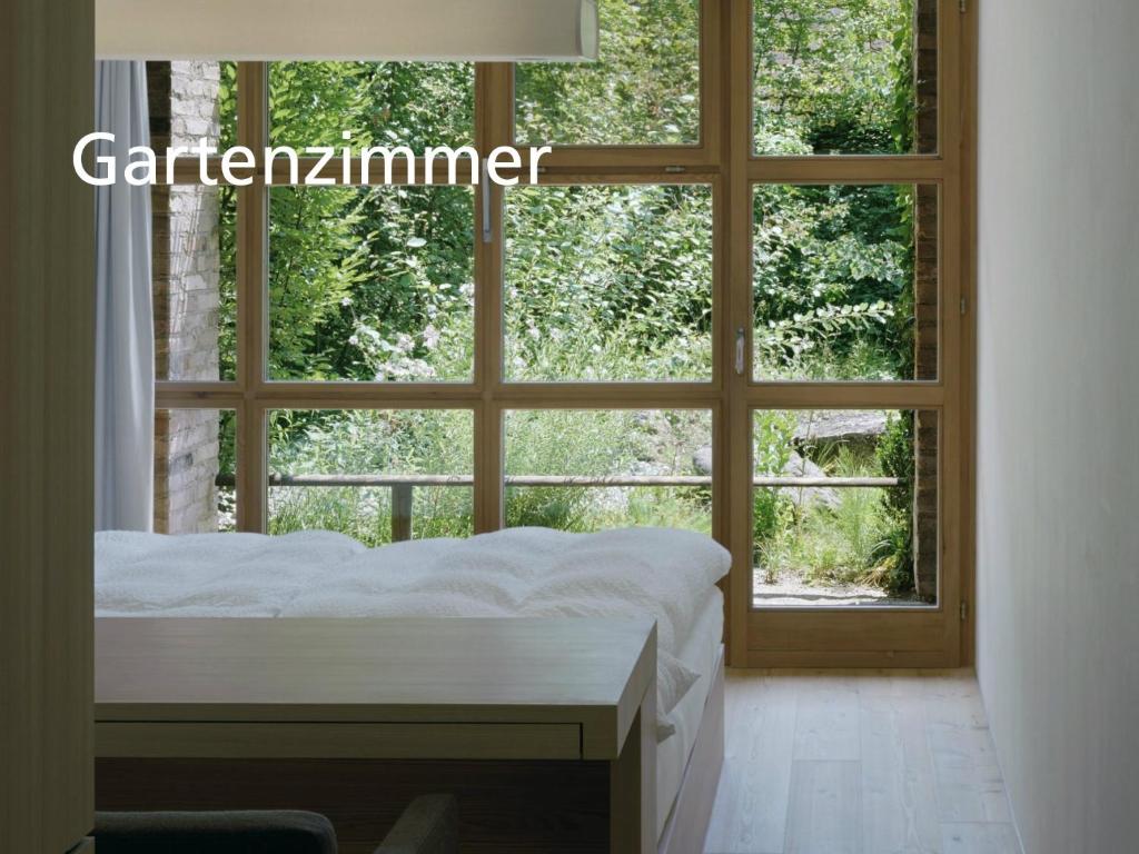 Kartause Ittingen Room Type - Double Room with Balcony or Terrace