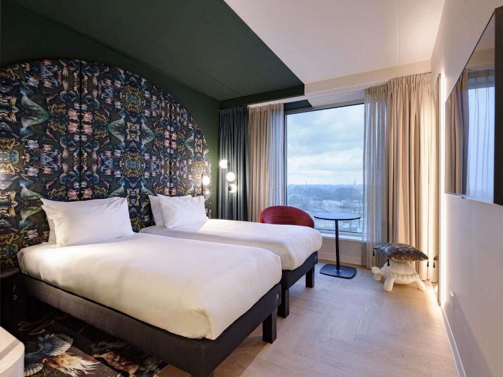 Ibis Styles Rotterdam Ahoy Room Type - Standard Twin Room