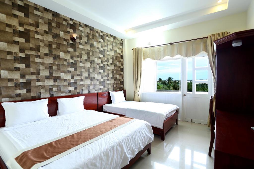 Трехместный (Трехместный номер), Nhat Minh Hotel