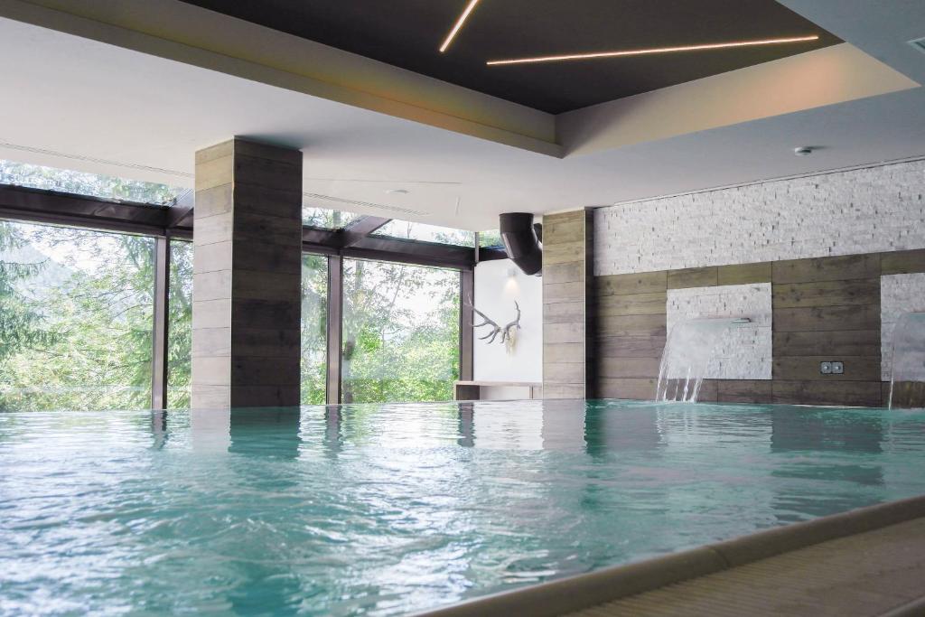 Hotel Il Cervo, SPA & Wellness, Bike Hotel photo 2