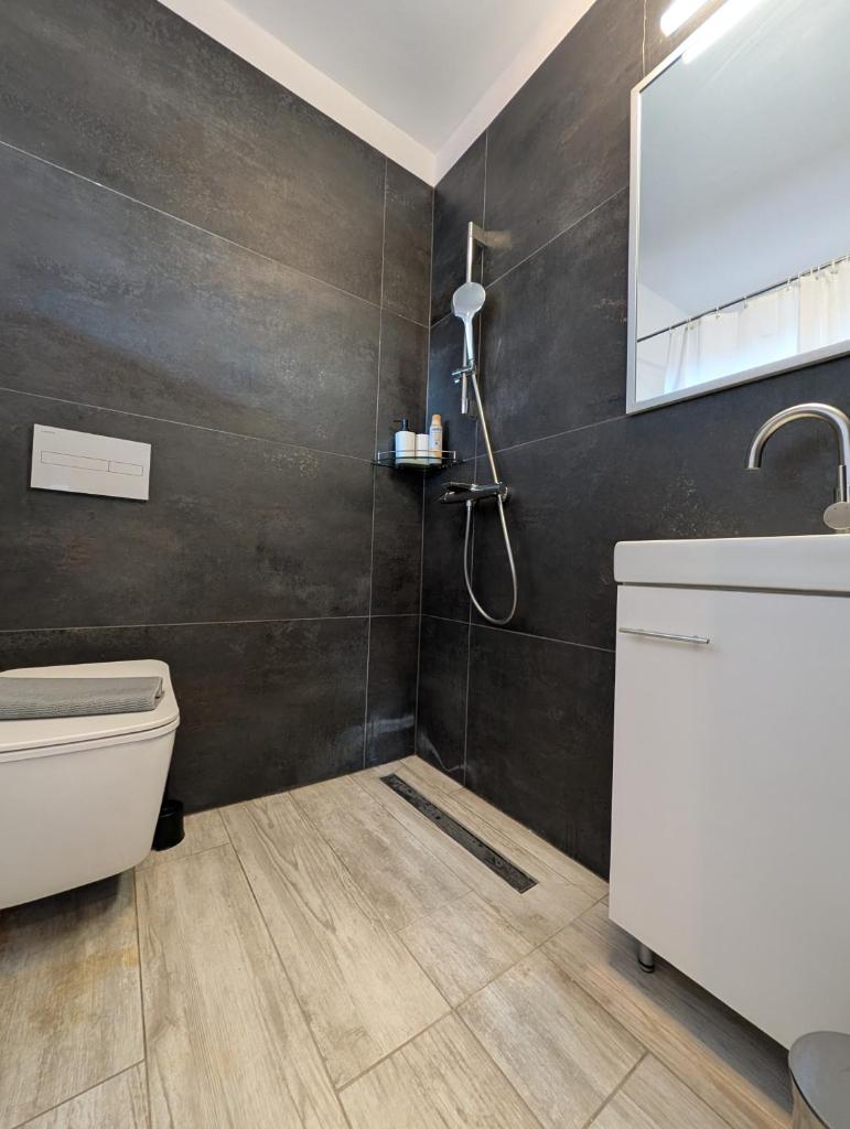 Studio & One-Bedroom in Central Sesvete Room Type - Apartment