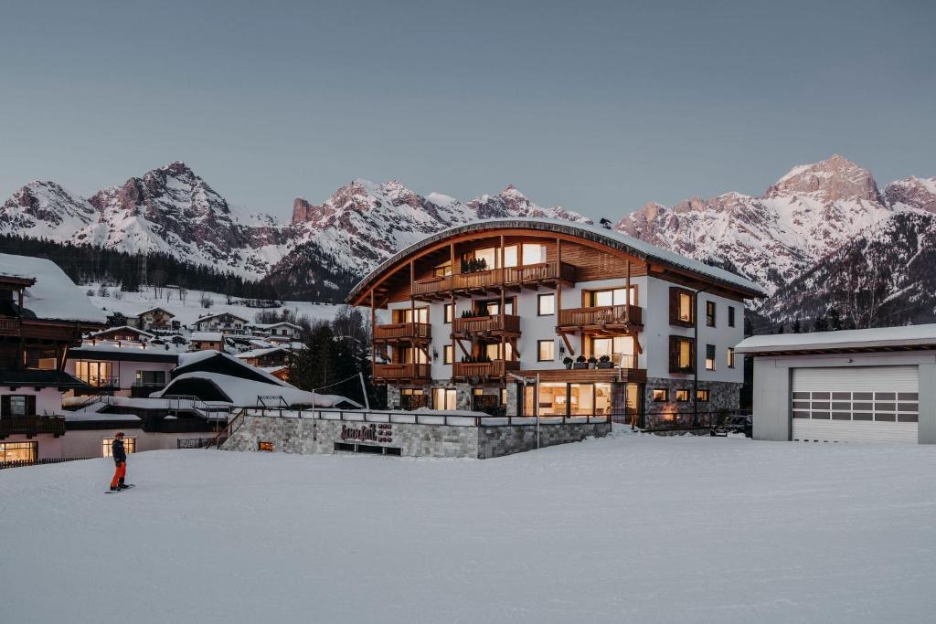 Sunnsait - Appartements fur Genießer