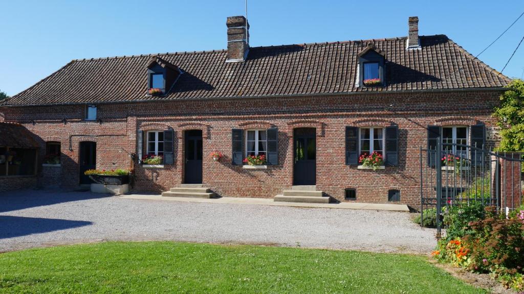 Chambres d'hôtes La Ferme du Scardon photo 2