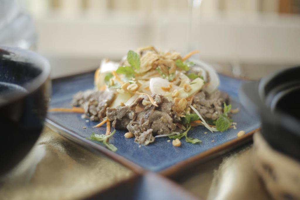 HSB Office and Apartment