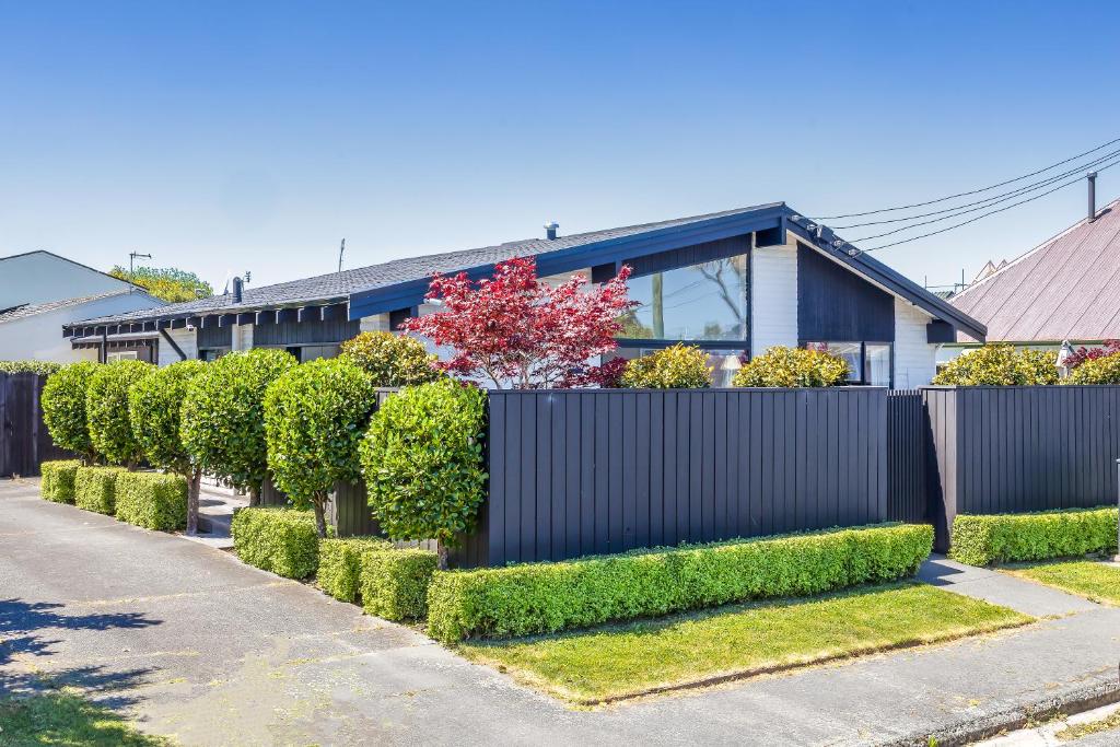 Modern Two-Bedroom Home in Merivale