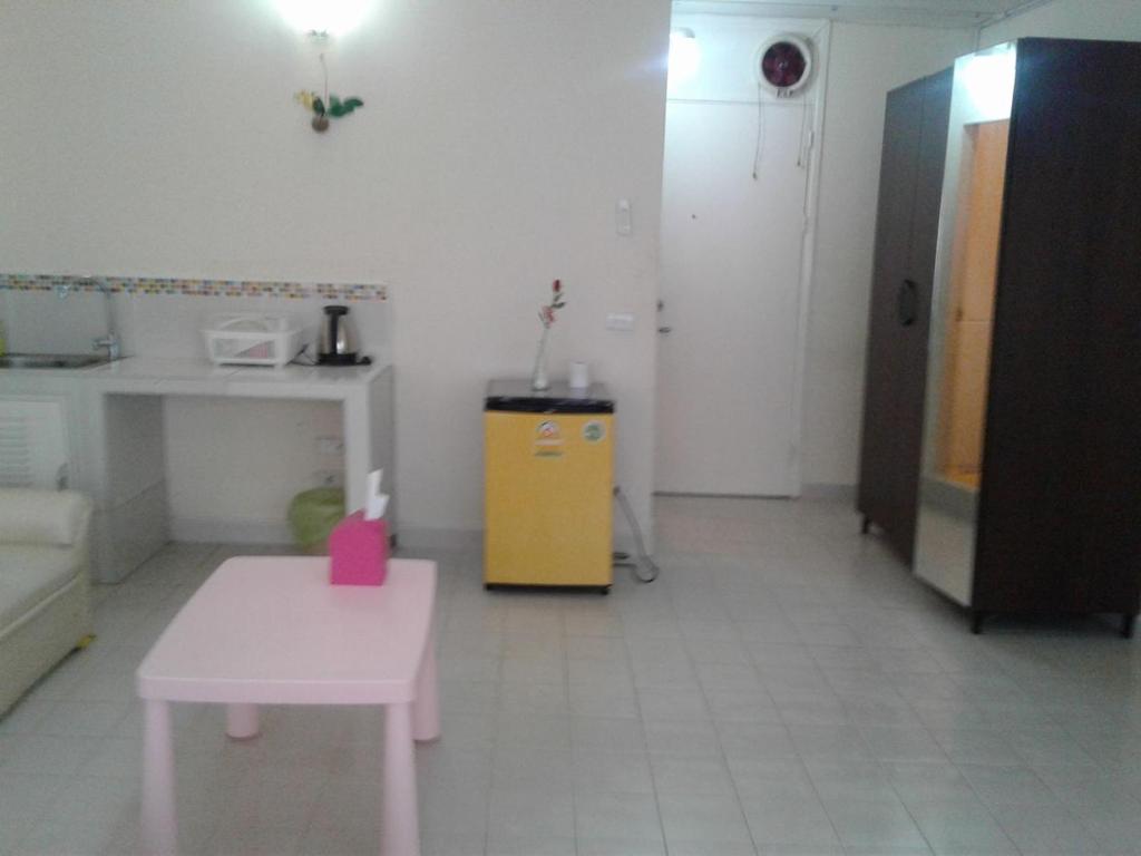 Четырехместный (Четырехместный номер с ванной комнатой), IMPACT Challenger Muang Thong Thani Service Apartment