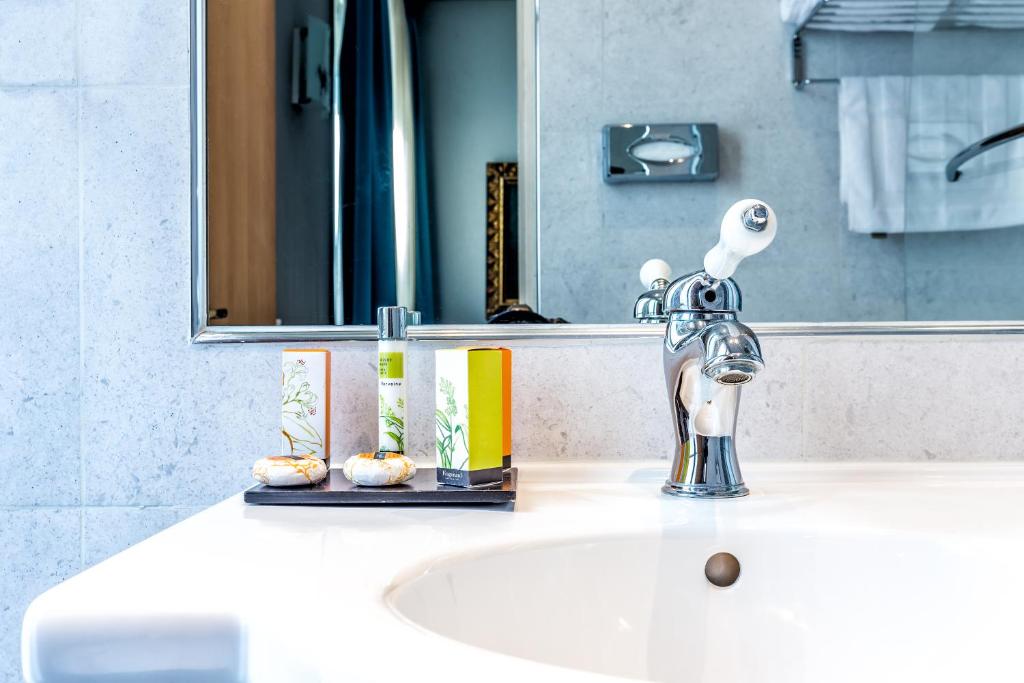 Двухместный (Двухместный номер с 1 кроватью), Hotel Regence Paris