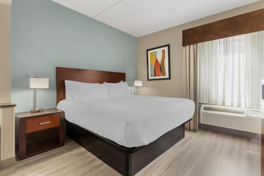 Best Western Plus Suites-Greenville - Tap to explore photos