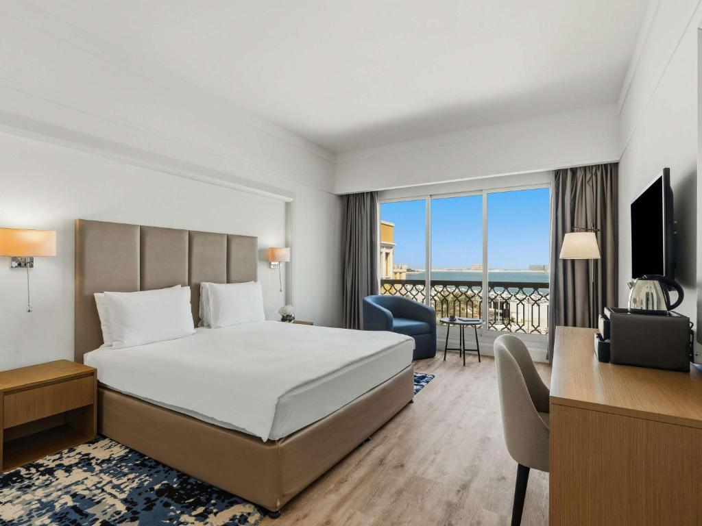 Rixos Bab Al Bahr Room Type - Two Bedroom Family Suite with Sea or Pool View
