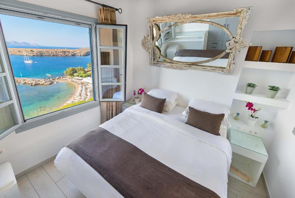 Lindos Shore Boutique Villa with sea view photo 3
