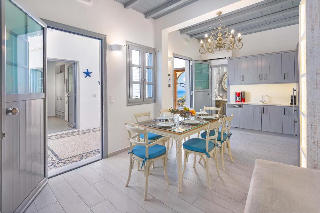 Lindos Shore Boutique Villa with sea view photo 4